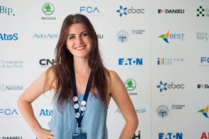 Debora urnari - studente Master Management dell’Arte e dei beni culturali