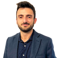 Massimiliano Venturelli - studente Master Management dell’Arte e dei beni culturali