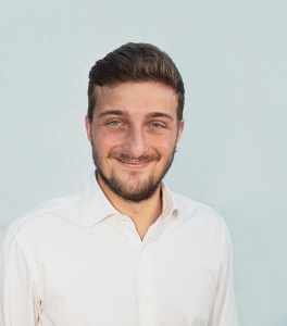 Mirko Marchitelli - studente Master Management dell’Arte e dei beni culturali