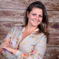 Romina Salanitro - studente Master La Borgogna