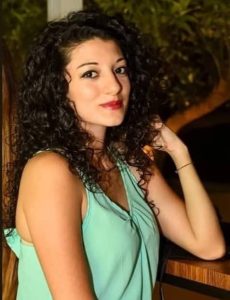 Ylenia Fioretto - studente Master Management dell’Arte e dei beni culturali